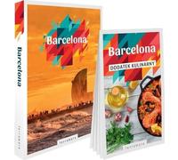 Guide de Barcelone avec supplément culinaire