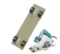 Guide de base de machine de coupe réglable | Accessoire de rail antidérapant, guide de machine de coupe réglable, pour fixation support de poutre, cadre de câble pour menuiserie, cadres bois