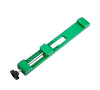 Guide de base réglable pour machine à découper | Rail de guidage réglable pour scies circulaires à coupe longitudinale | Embout de coupe de bois portable, accessoires de fraisage de précision