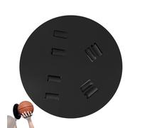 Guide de basket-ball pour l'entraînement manuel - Taille unique pour la main libre, pour contrôler la précision du dispositif de tir | Outil de correction de forme de tir avec plus de pré