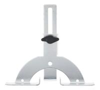 Guide de bord de toupie PR102 pour Bosch GKF125CE PR10E PR20EVS, outil de précision pour un formage précis des bords et des opérations stables de travail du bois, comprend le matériel de montage pour