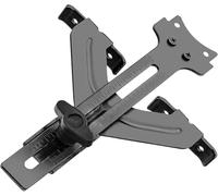 Guide de bord DNP618 pour routeur sans fil DCW600B 20 V Max XR DeWalt, routeur compact DWP611, Porter-CabLe 450 et 451, se fixe rapidement au routeur compact à base fixe DCW600B DW6913