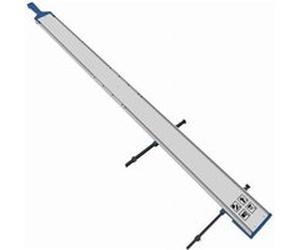 Guide de bord droit KREG pour scie circulaire, défonceuse et scie sauteuse - KMA4500 G