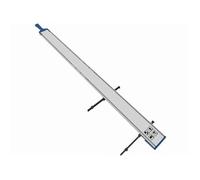 Guide de bord droit KREG pour scie circulaire, défonceuse et scie sauteuse - KMA4500 G