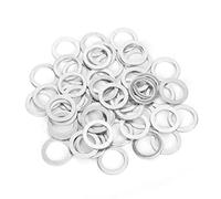 Guide de boucle de vidange de vidange de vidange joints scellés 50 pcs Remplacement en alliage d'aluminium de haute qualité pour la série CX5 MX5 323 626 929 B et plus
