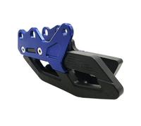 Guide de Bras de Curseur à chaîne Compatible Kit de Garde-Gueules inférieur pour Rouleaux et chaîne pour YZ125 YZ250 YZ250F YZ450F 250F YZ250X WR250F WR450F Dirt Bikes(Chain Guide)