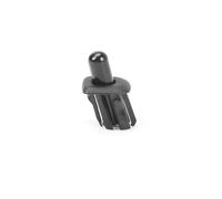 Guide de broche de porte de voiture Guide du panneau de garniture bouton de verrouillage du bouton compatible avec E60 E90 E70 E84 F10 F11 F30 F34 F01 F02 F07 F25 F26 F15 F16 Modèle(1 Set)