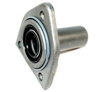 Guide De Butée D'embrayage - Peugeot 207 1.6 Hdi 109 À Part. 02/2006