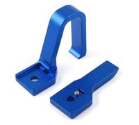 Guide de câble de frein avant for moto, compatible avec YZ125, YZ250, YZ250F, YZ80, 85, TTR125/L/E/LE, WR250F, WR450F, WR400F, WR250(Blue)