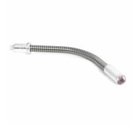 Guide De Câble De Frein Xlc Br-X14 V-Brake Souple Gris