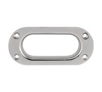 Guide de câble de guide-câble Hawse pour bateau en acier inoxydable 316, durable et pour le remorquage et l'attache sur les yachts et les bateaux