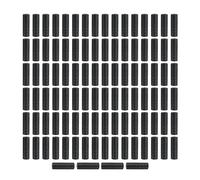 Guide de câble de vélo, protection en caoutchouc de peinture de cadre de vélo, embout de câble de vélo, manchon de câble de vélo, housse de protection pour rail de câble de vélo