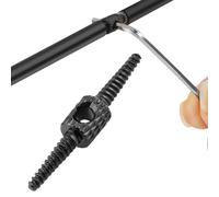 Guide de câble interne - Outil de routage de cadre de vélo, aide à filetage de levier de frein de vélo, accessoire de réparation d'entretien | Idéal pour les mécaniciens techniciens, installation