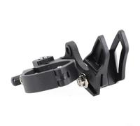 Guide de chaîne à vitesse unique pour cadre de vélo de montagne, matériau en nylon protégeant la chaîne contre le glissement sur un seul disque