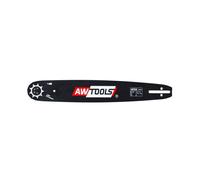 Guide de chaîne - Awtools - AW80052 - 40 cm - 1 5 mm - 325 pouces