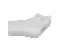 Guide de chaîne Compatible Avec Yamaha Pour IT175 1982-1983 Kit De Protection De Rouleau De Chaîne De Guidage De Support De Chaîne Arrière À Bras Oscillant 5X4-22199-00
