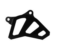 Guide de chaîne Compatible Avec Yamaha Pour YZ125 1993-2004 Couvercle De Pignon Avant Protecteur De Chaîne Kit De Rouleaux De Chaîne Pro B202512161440(Black)
