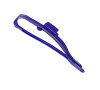 Guide de chaîne Compatible Avec Yamaha Pour YZ250F Pour YZ450F 2007-2020 Guide De Chaîne De Motocross Bras Oscillant Curseur Rouleau Inférieur Curseur Ensemble De Protection(Blue)