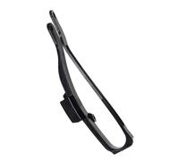 Guide de chaîne Compatible Avec Yamaha YZ450F 2007-2020 Pour YZ450FX 2016-2019 Guide De Chaîne De Motocross Guide De Curseur De Chaîne À Bras Oscillant Garde De Rouleau Inférieur(Black)
