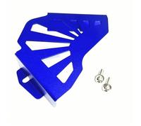 Guide de Chaîne Convient pour Honda CRF300L CRF300L Rally 2019-2023 Couvercle de chaîne de Protection de pignon de Transmission Avant Couvercle de chaîne de pignon Avant(Blue)