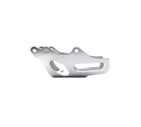 Guide de chaîne Couvercle en aluminium Core Inner Compatible avec CRF250R CRF250X CRF450R CRF450RX Pit Bike Dirt Bike Moto Moto Motorcycle Accessoires(Chain Guard Cover)