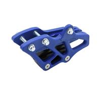 Guide De Chaîne De Bras Oscillant Moto Protecteur Pignon Inférieur Pour Yamaha Pour YZ WR 125 250 250F 250X 450F Protège-chaîne(Blue Guide)