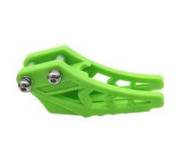 Guide de chaîne de moto en nylon PA compatible avec excf CRF 250 R EXCC CRF YZF KXF MX BSE BSUERABM XMOTOS Dirt Bike Towing Chain(Green)