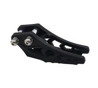 Guide de chaîne de moto en nylon PA compatible avec excf CRF 250 R EXCC CRF YZF KXF MX BSE BSUERABM XMOTOS Dirt Bike Towing Chain(Black)