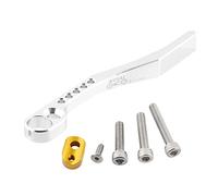 Guide de chaîne de vélo en alliage d'aluminium