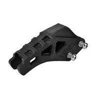 Guide de chaîne, guide de chaîne universel en plastique pour moto de vélo 420 428 520 525 530 50cc 110cc 125cc 250cc Dérivé Chaine Moto Tendeur Chaine Moto