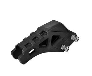 Guide de chaîne, guide de chaîne universel en plastique pour moto de vélo 420 428 520 525 530 50cc 110cc 125cc 250cc Dérivé Chaine Moto Tendeur Chaine Moto