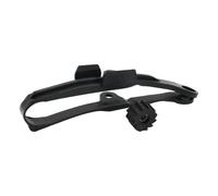 Guide de chaîne Guide de curseur Swing Barm Protecteur compatible avec KX250F 2009-2020 KX450F 2009-2018 KLX450R 2011-2014 Dirt Bike Models(Black Swingarm Guide)