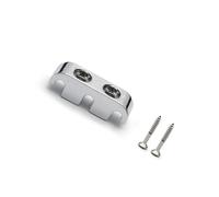 Guide De Chaîne Guitare Basse L'emplacement En Métal Haut Gamme Sécurise Le 2/3/4 Les Cordes Empêchent Les Dégâts Tête (119) String Winding Damage Prevention Rettewing