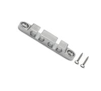 Guide De Chaîne Guitare Basse L'emplacement En Métal Haut Gamme Sécurise Le 2/3/4 Les Cordes Empêchent Les Dégâts Tête (119) String Winding Damage Prevention Rettewing