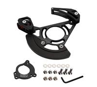 Guide de chaîne haute résistance, guide de chaîne à disque unique, guide de plaque de chaîne, stabilisateur de chaîne de vélo, guide de chaîne robuste, tendeur de chaîne, stabilisateur de chaîne de