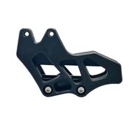 Guide de chaîne moto Compatible Avec CRF250 Pour RALLY 2018 - 2021, Garde-chaîne De Moto, Pignon Arrière De Vélo Hors Pour Route, Garde-rouleau Arrière(Black)