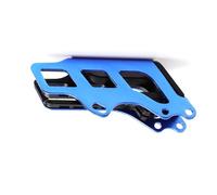 Guide de chaîne moto Compatible Avec CRF250X 2006 - 2019, Guide Chaîne, Bras Oscillant, Ensemble Couvercles Coulissants, Kit Protection Des Rouleaux Chaîne Pour Motocross Et Dirt Bike