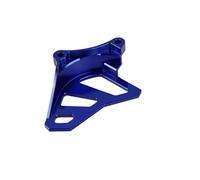 Guide de chaîne moto Compatible Avec Yamaha Pour YZ125 1993-2004 Couvercle De Pignon Avant Protecteur De Chaîne Garde Bras Oscillant Curseur Ensemble Pro B202512161440(Blue)
