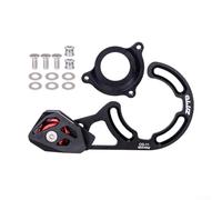 Guide de chaîne pour plateau avant, compatibilité 32T-38T, usiné CNC, alliage d'aluminium 7075 DH pour VTT