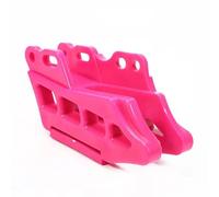 Guide de chaîne Protecteur Compatible avec YZ WR YZF WRF 125 250 450 250F 450F et KX RM RMZ Les modèles conviennent également aux vélos CRF 250L 250M(Pink)