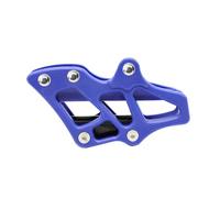 Guide de chaîne Slider Swing Barm Guard Guard Protecteur Compatible avec YZ WR 125 250 250F 250X 450F Pièces de moto Réglation de remplacement(YMH Blue Guide)