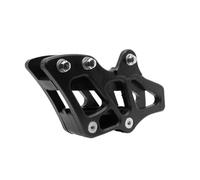 Guide de chaîne Swing Barm Slider Clider Rouleau inférieur Compatible avec Les séries YZ WR, y Compris YZ125 YZ250 YZ250F YZ250X YZ450F WR250F WR450F Dirt Bikes(Chain Guide Black)