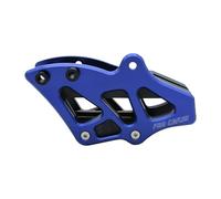 Guide de chaîne Swingarm Slider Rouleau inférieur Compatible avec YZ125 YZ250 YZ250F YZ450F WR250F WR450F Dirt Bike Models 2007-2021(YMH CNC Guide)
