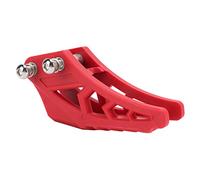 Guide de Chaîne, Yosoo Guide de Chaîne de Vélo de Moto Slider Guard Protector Red ABS Remplacement pour CRF250R 50cc-250cc