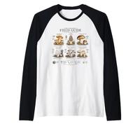 Guide de Champignon Comestible - Illustration d'histoire Naturelle Manche Raglan