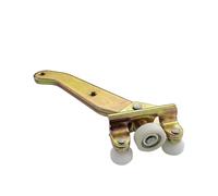 Guide de charnière de Porte coulissante Droite, pour VW, pour Eurovan 1993-2003, 701843406B