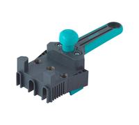 Guide pour chevilles Wolfcraft pour chevilles en bois de 6/8/10mm - 4640000