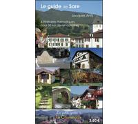 Guide de ciboure Port de pêche, ville d'art et de lettres - Guy Lalanne - La cheminante - broché - Guide
