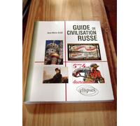 Guide de civilisation russe