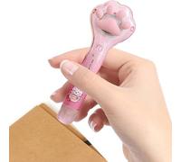 Guide de colle artisanale - Distributeur facile à remplacer avec sortie uniforme des bandes un positionnement sans problème Mécanisme de prise fiable Outil de bricolage pratique